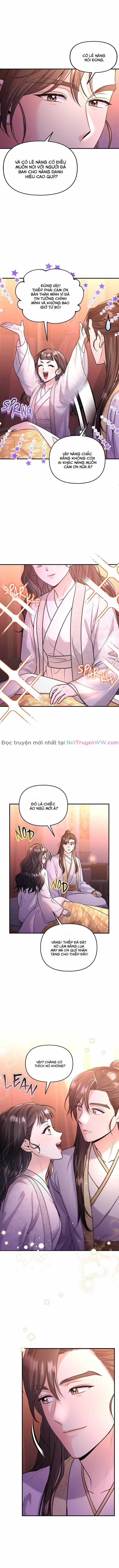 Từ Cao Thủ Trở Thành Phi Tần - Chapter 52 - Trang 13