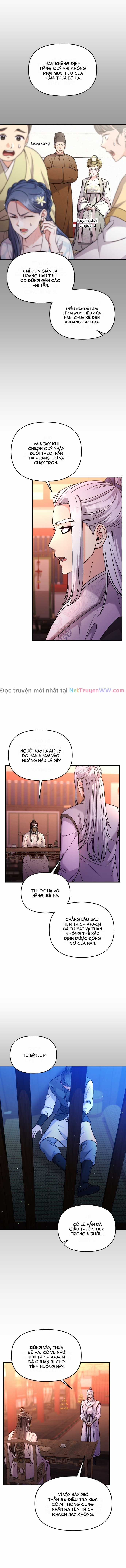Từ Cao Thủ Trở Thành Phi Tần - Chapter 52 - Trang 3