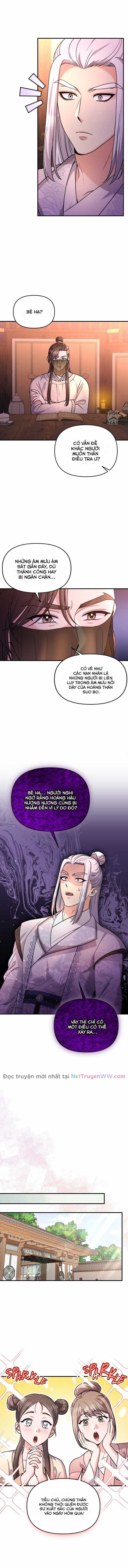 Từ Cao Thủ Trở Thành Phi Tần - Chapter 52 - Trang 4