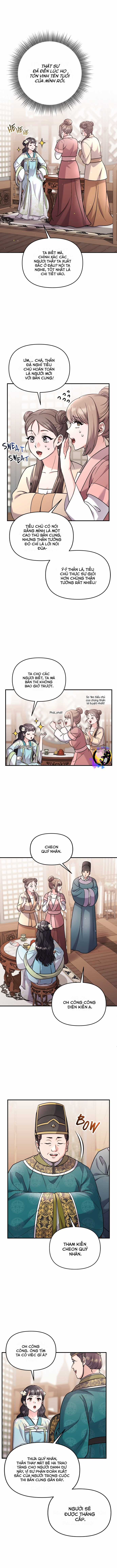 Từ Cao Thủ Trở Thành Phi Tần - Chapter 52 - Trang 5