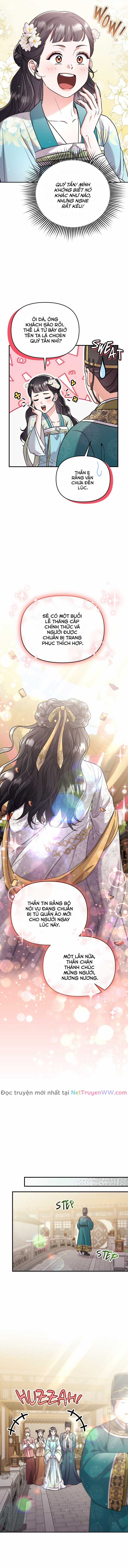Từ Cao Thủ Trở Thành Phi Tần - Chapter 52 - Trang 7