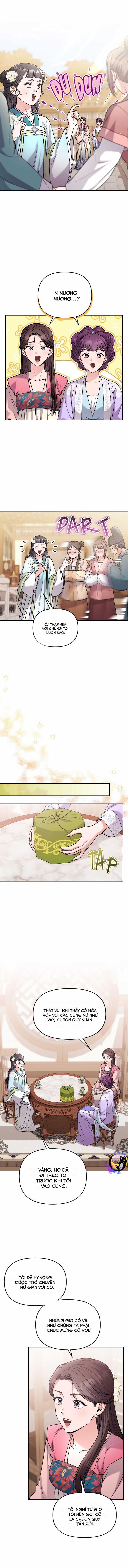 Từ Cao Thủ Trở Thành Phi Tần - Chapter 52 - Trang 8