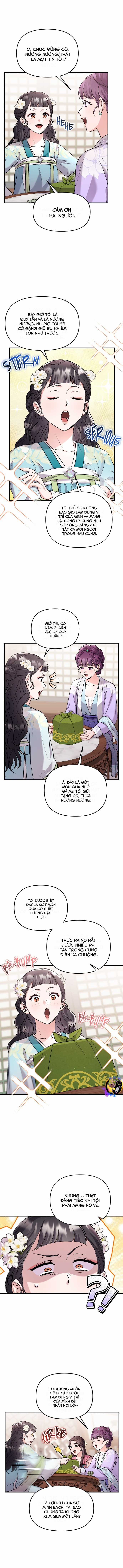 Từ Cao Thủ Trở Thành Phi Tần - Chapter 52 - Trang 10