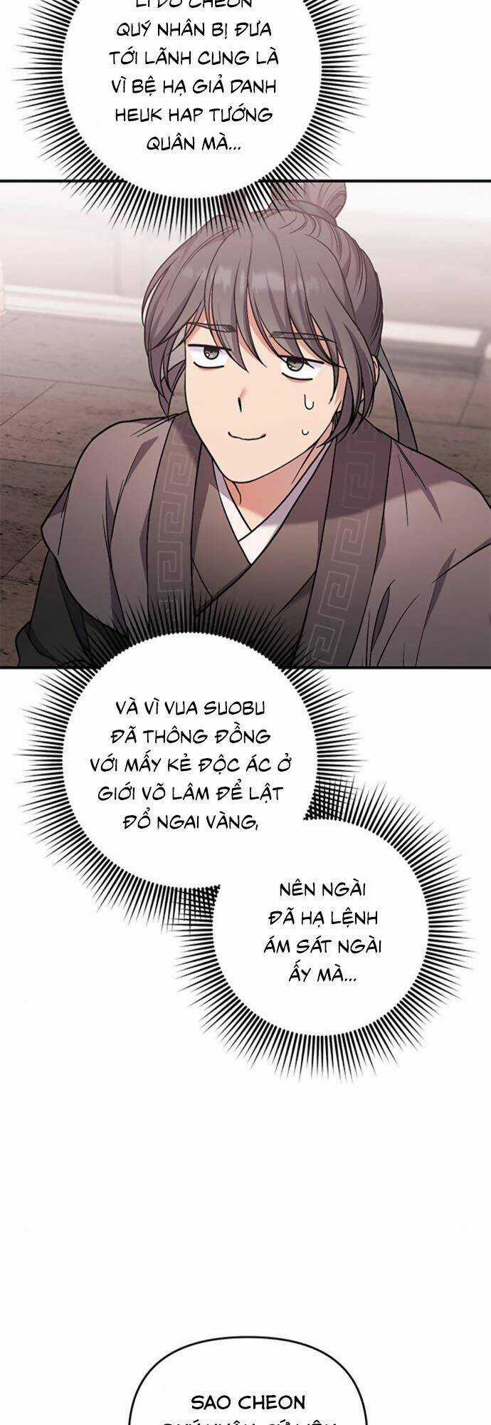 Từ Cao Thủ Trở Thành Phi Tần - Chapter 6 - Trang 37