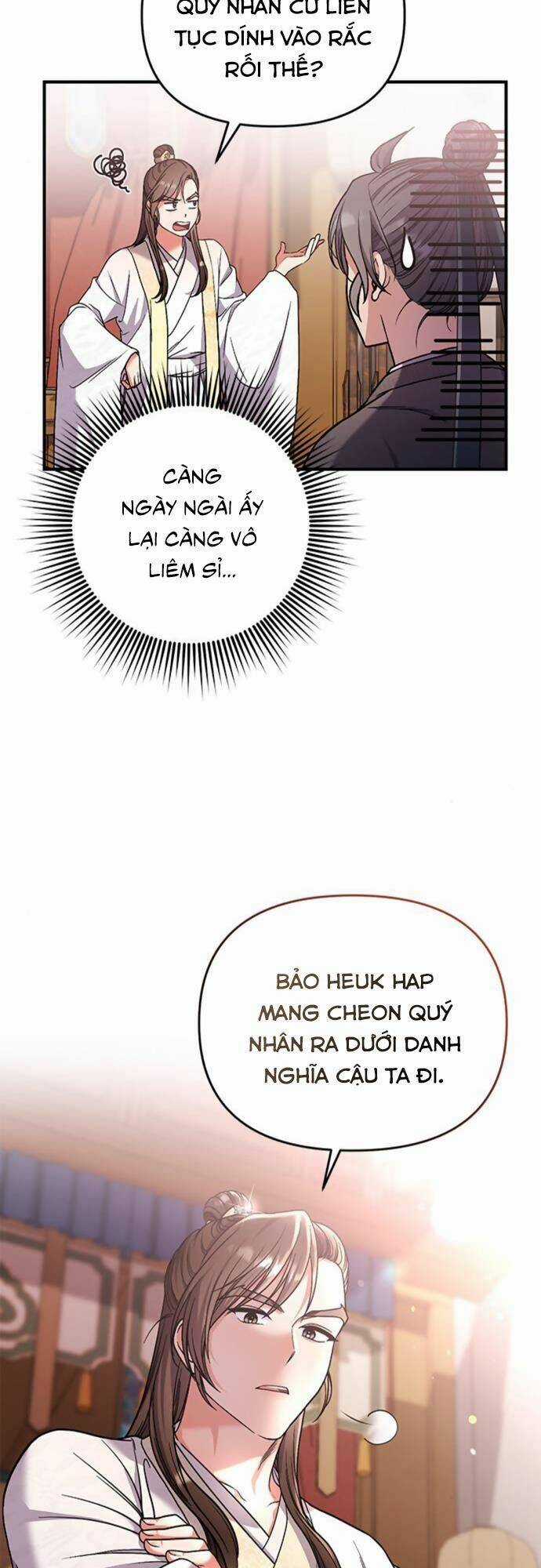 Từ Cao Thủ Trở Thành Phi Tần - Chapter 6 - Trang 38