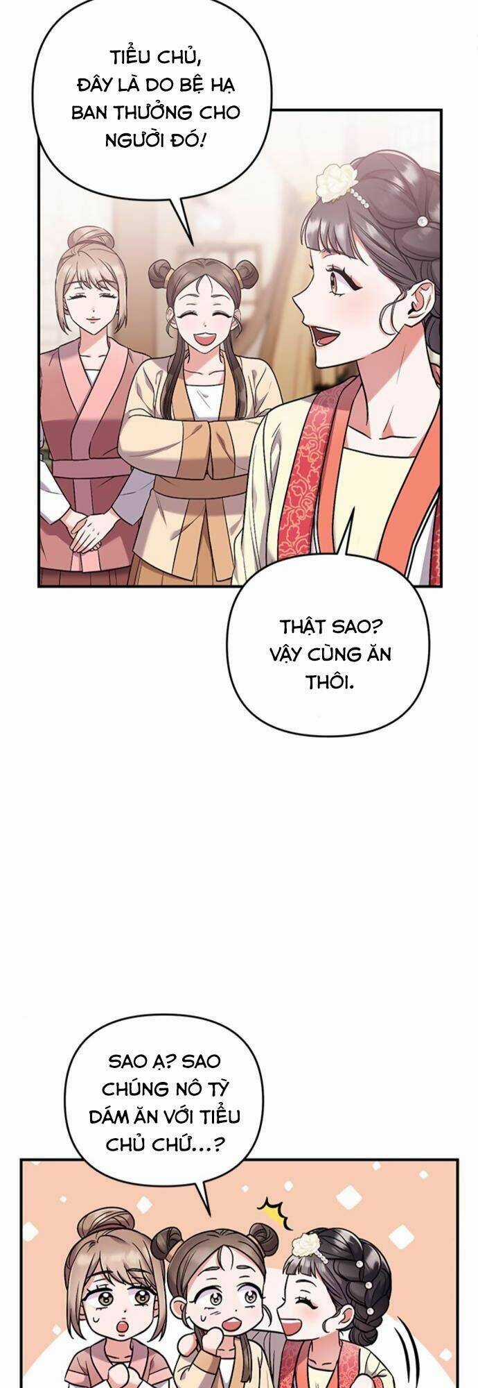 Từ Cao Thủ Trở Thành Phi Tần - Chapter 7 - Trang 12