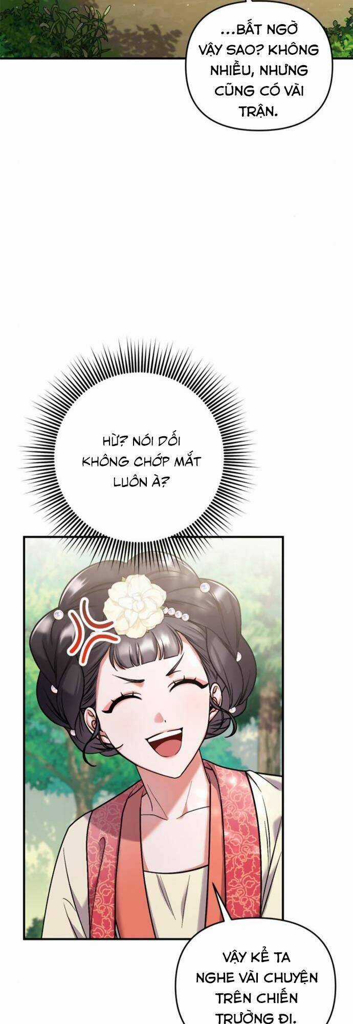 Từ Cao Thủ Trở Thành Phi Tần - Chapter 7 - Trang 31