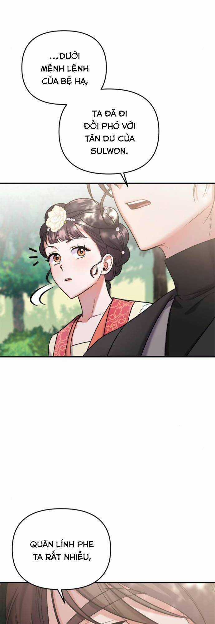 Từ Cao Thủ Trở Thành Phi Tần - Chapter 7 - Trang 34