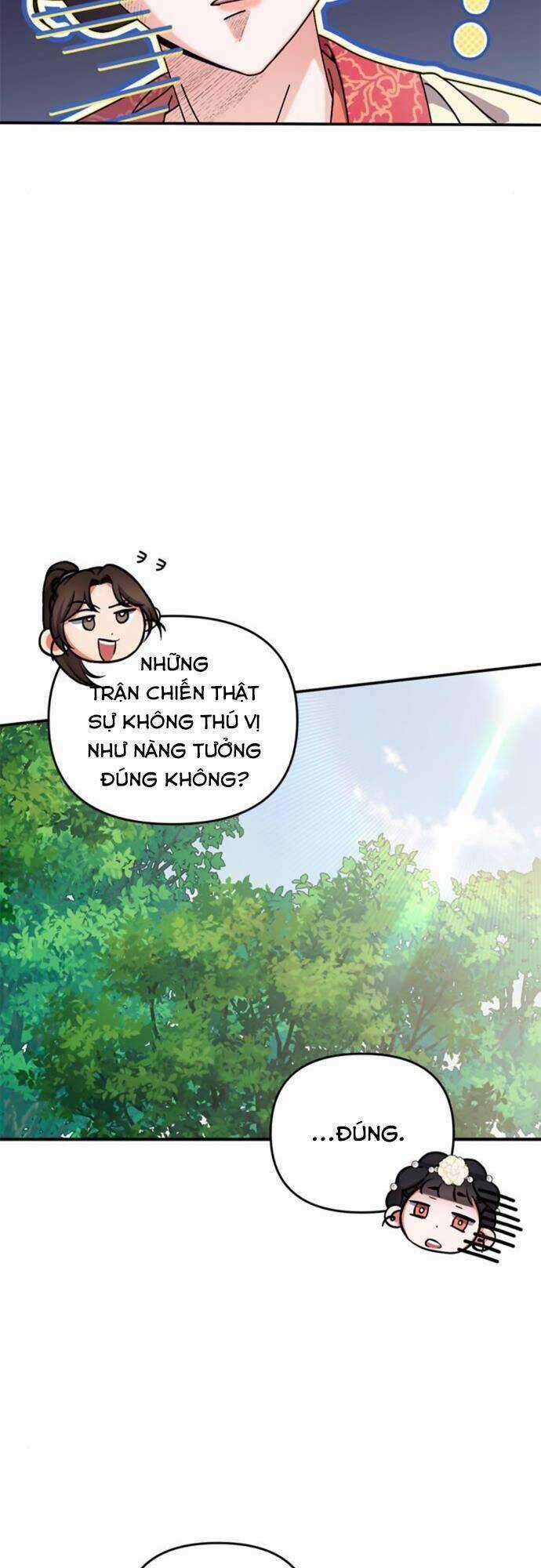 Từ Cao Thủ Trở Thành Phi Tần - Chapter 7 - Trang 37