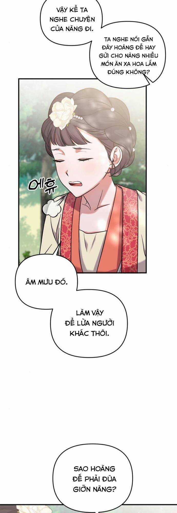 Từ Cao Thủ Trở Thành Phi Tần - Chapter 7 - Trang 38