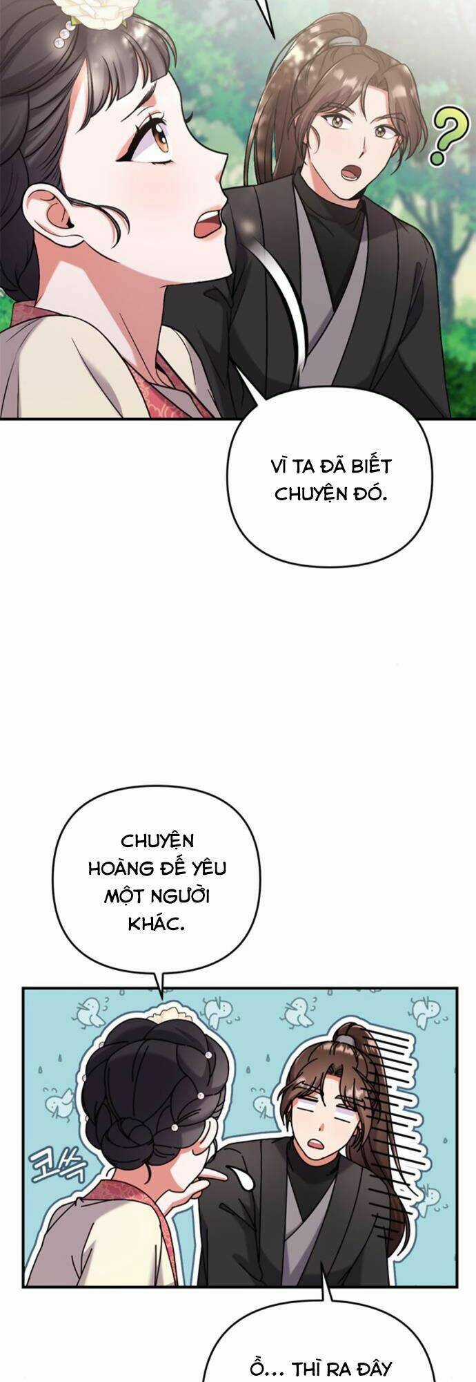 Từ Cao Thủ Trở Thành Phi Tần - Chapter 7 - Trang 39