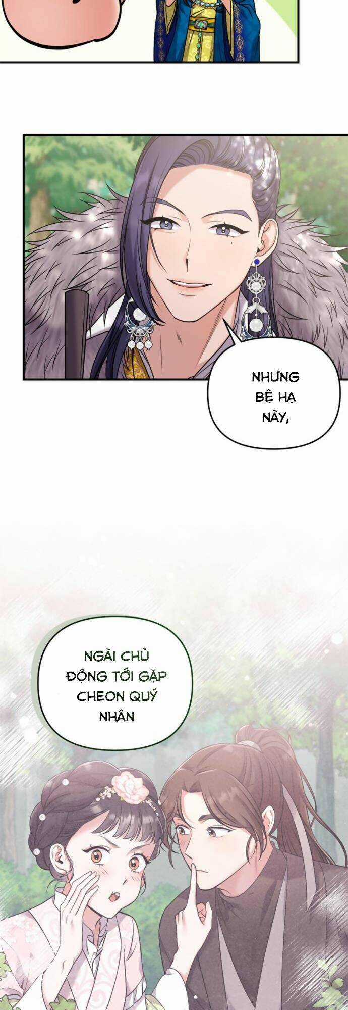 Từ Cao Thủ Trở Thành Phi Tần - Chapter 7 - Trang 54