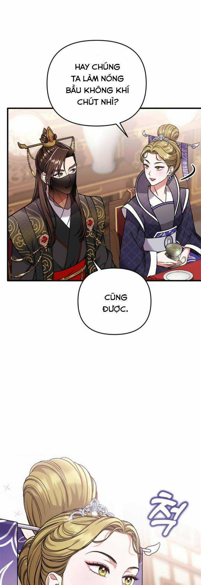 Từ Cao Thủ Trở Thành Phi Tần - Chapter 8 - Trang 28