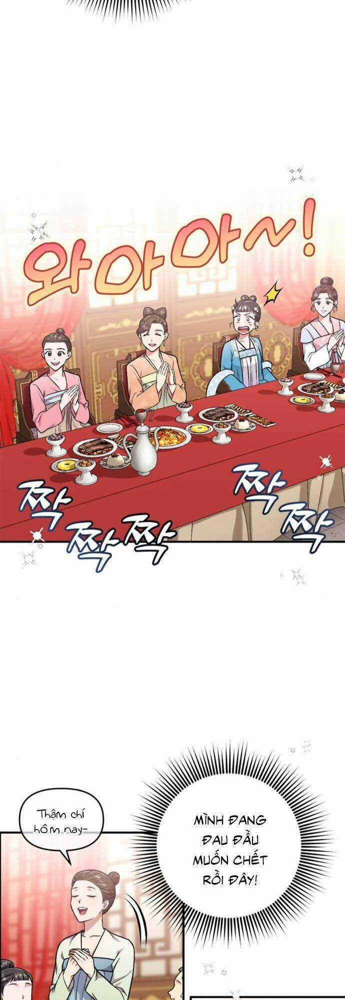 Từ Cao Thủ Trở Thành Phi Tần - Chapter 8 - Trang 30