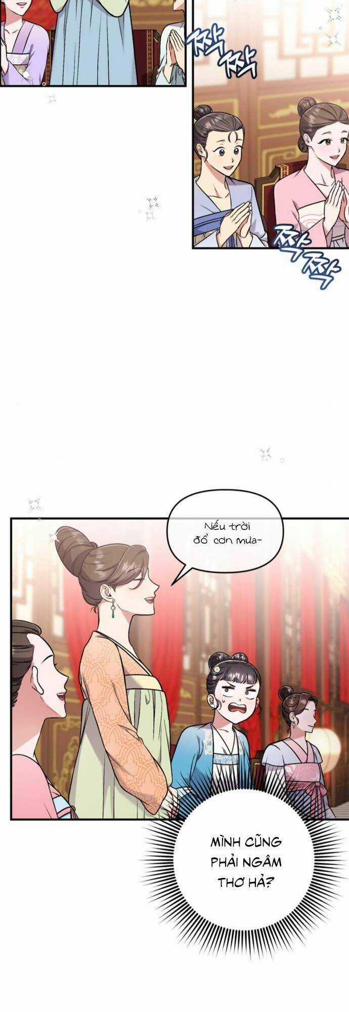 Từ Cao Thủ Trở Thành Phi Tần - Chapter 8 - Trang 31