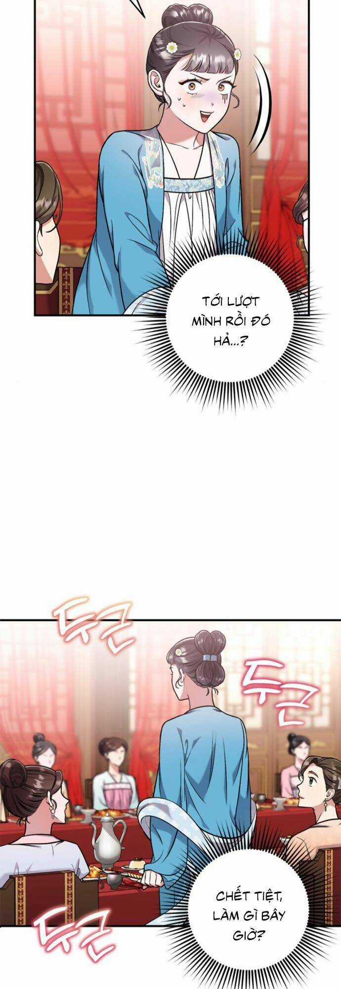 Từ Cao Thủ Trở Thành Phi Tần - Chapter 8 - Trang 33