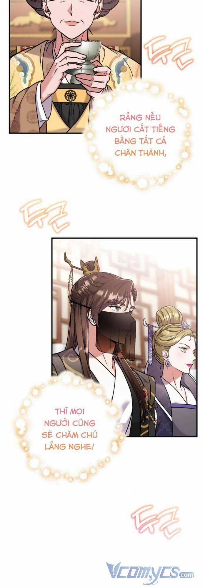 Từ Cao Thủ Trở Thành Phi Tần - Chapter 8 - Trang 35