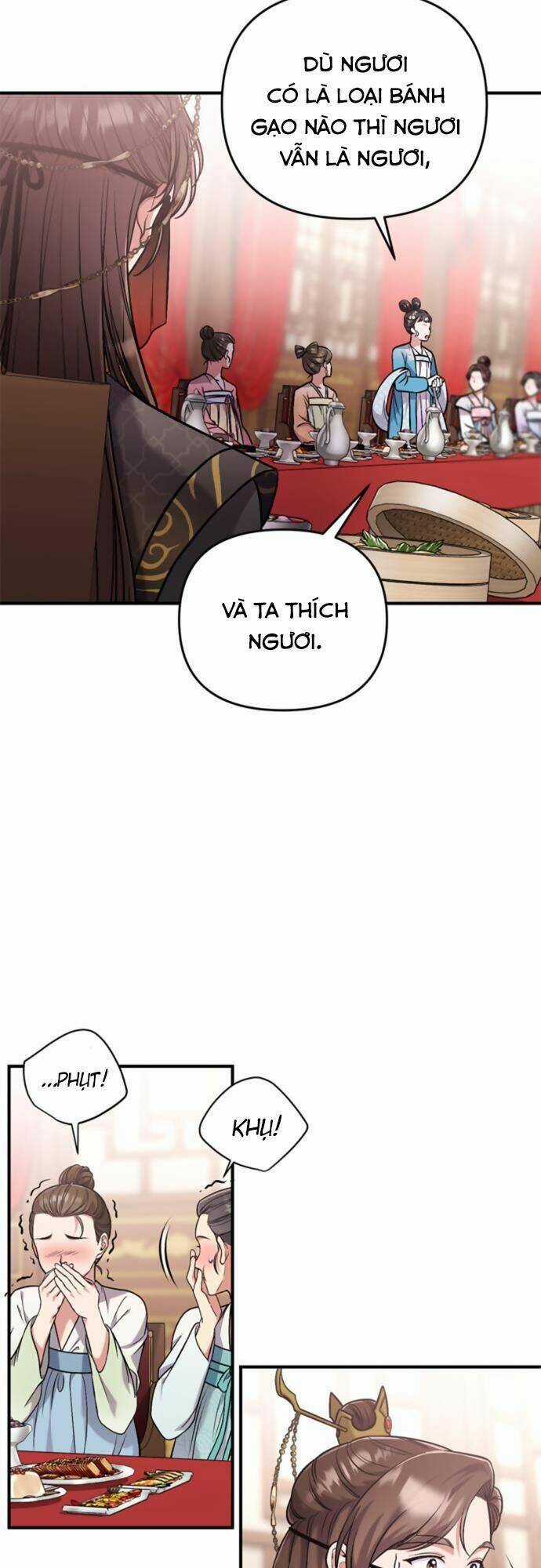 Từ Cao Thủ Trở Thành Phi Tần - Chapter 8 - Trang 39