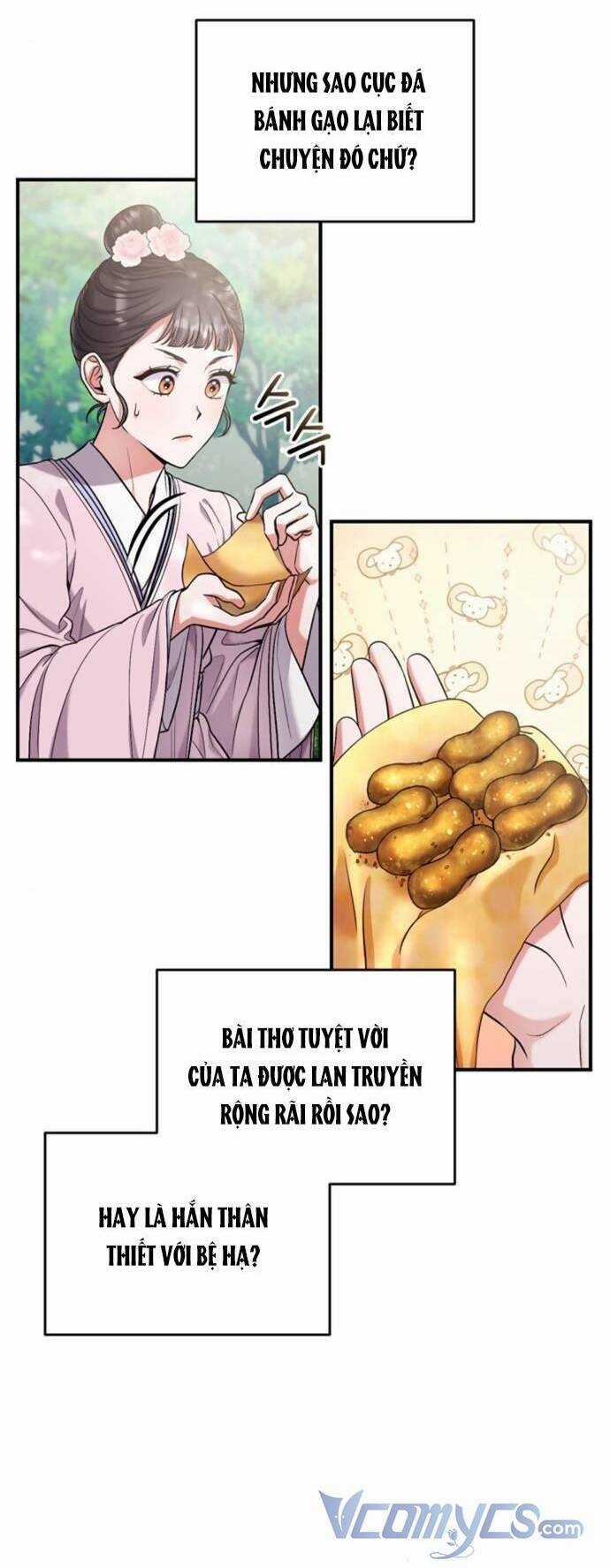 Từ Cao Thủ Trở Thành Phi Tần - Chapter 8 - Trang 60