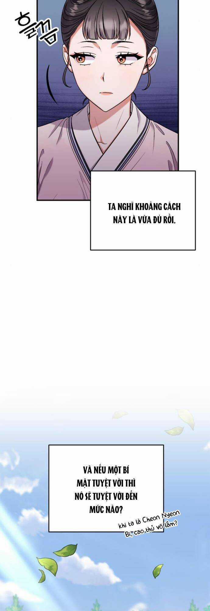 Từ Cao Thủ Trở Thành Phi Tần - Chapter 8 - Trang 62