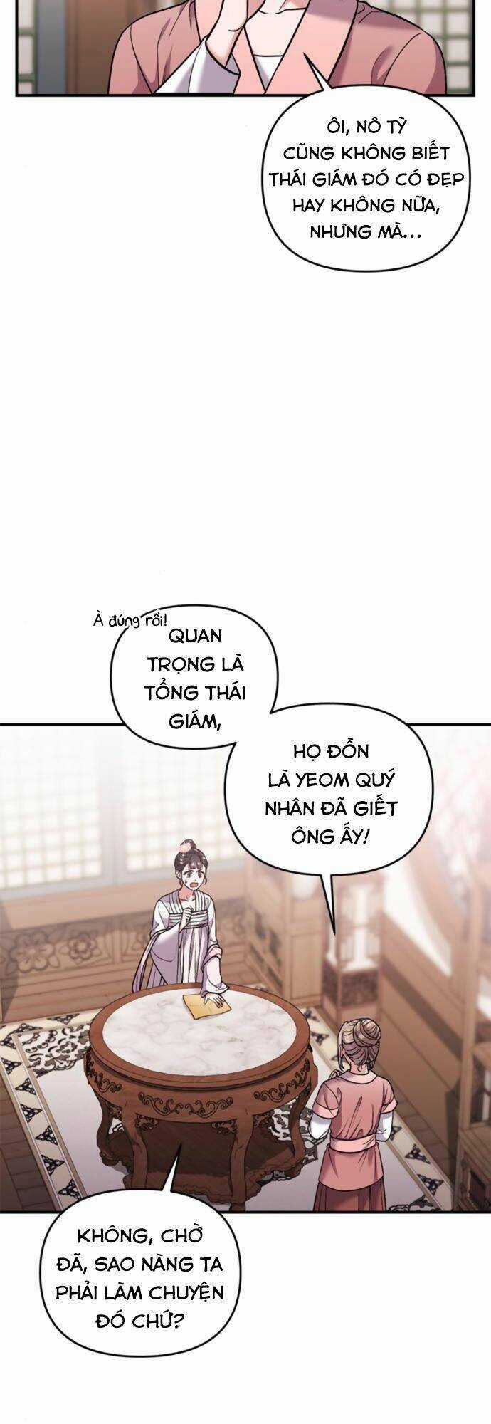 Từ Cao Thủ Trở Thành Phi Tần - Chapter 9 - Trang 4