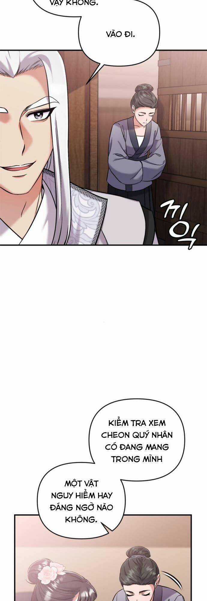 Từ Cao Thủ Trở Thành Phi Tần - Chapter 9 - Trang 34