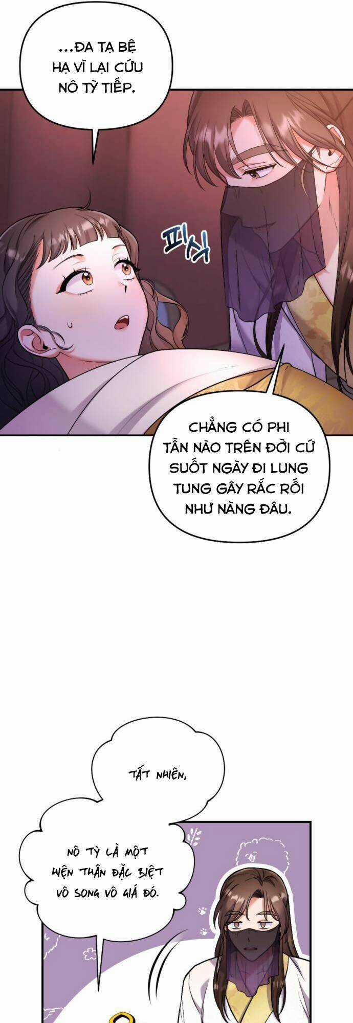 Từ Cao Thủ Trở Thành Phi Tần - Chapter 9 - Trang 58