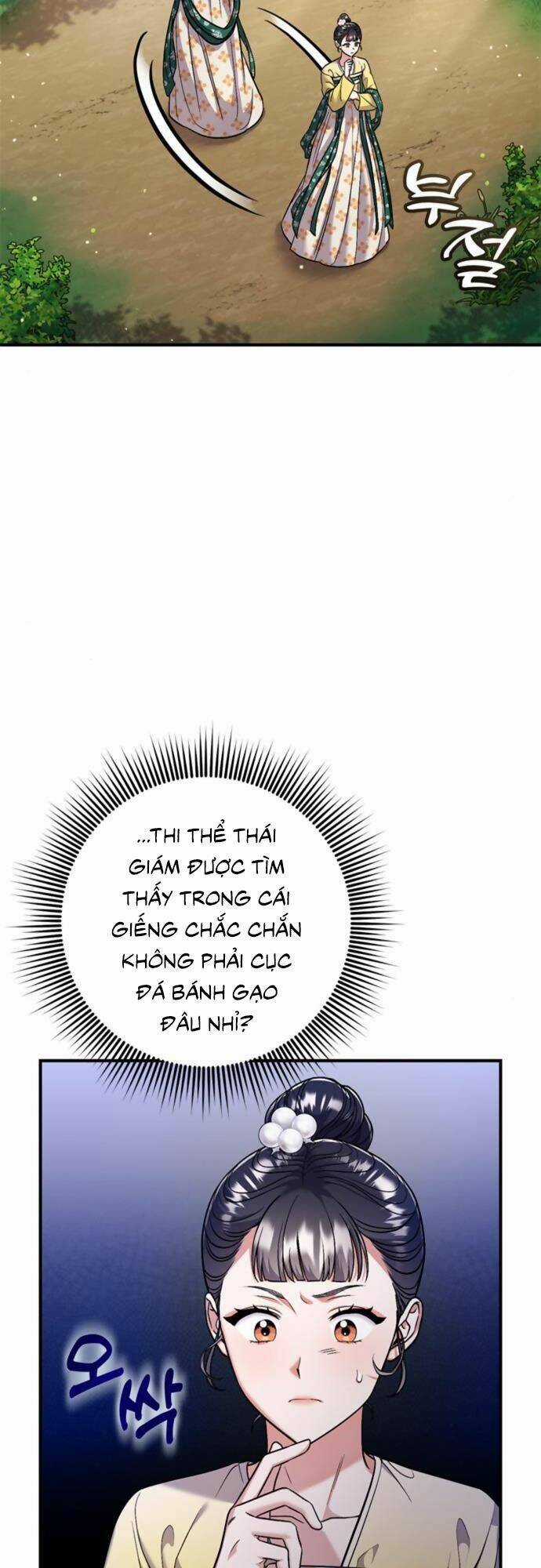 Từ Cao Thủ Trở Thành Phi Tần - Chapter 9 - Trang 7