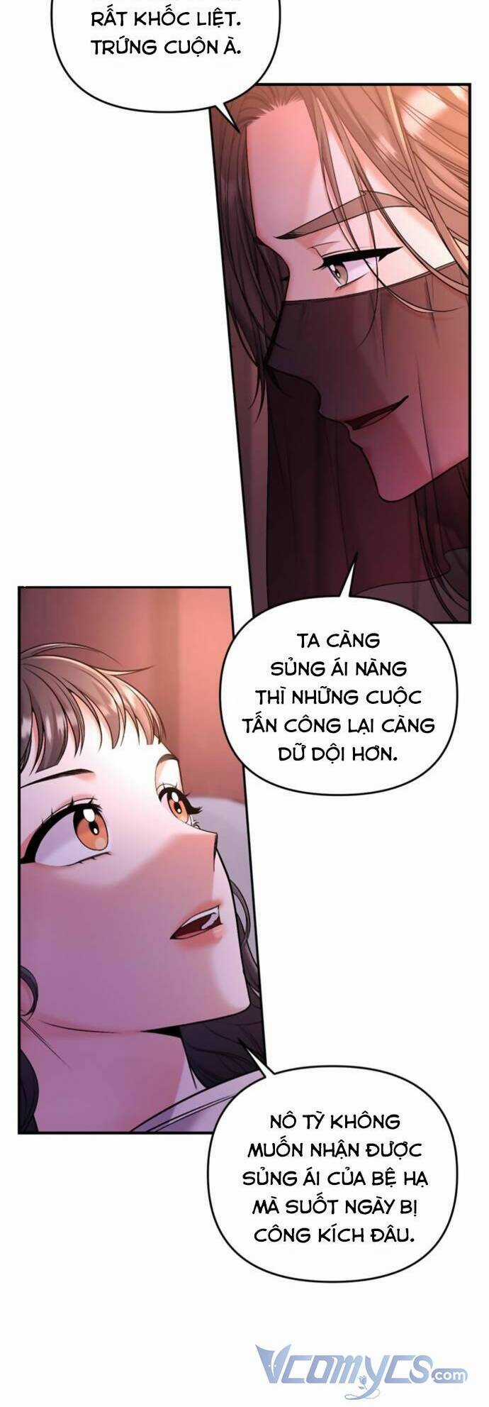 Từ Cao Thủ Trở Thành Phi Tần - Chapter 9 - Trang 72