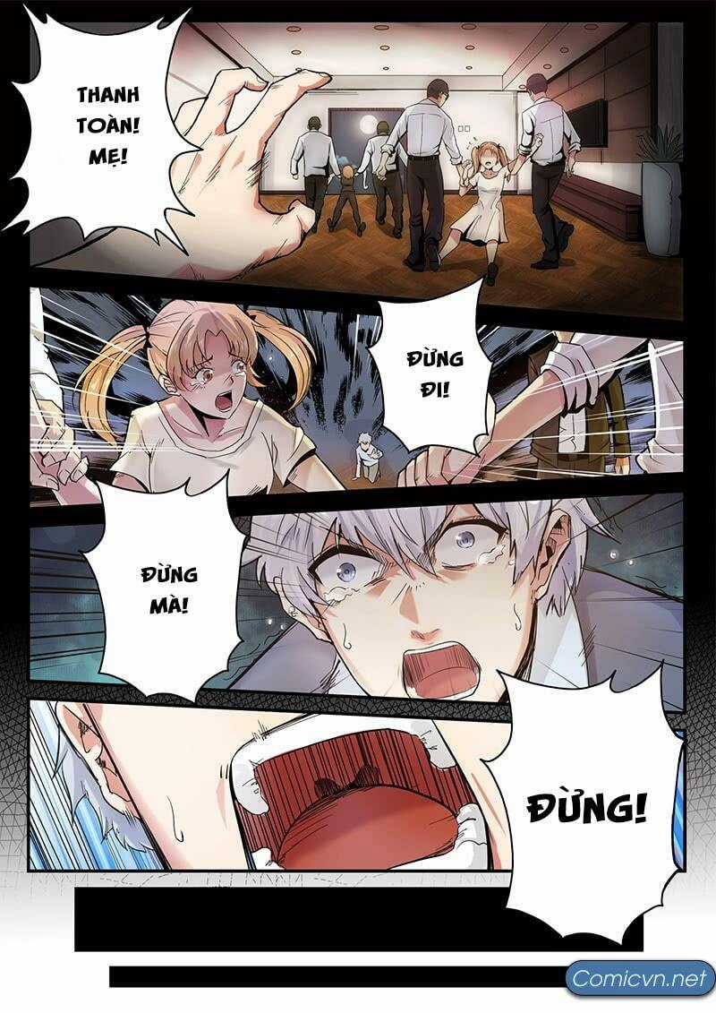 Tu Chân Cuồng Thiếu - Chapter 1 - Trang 3