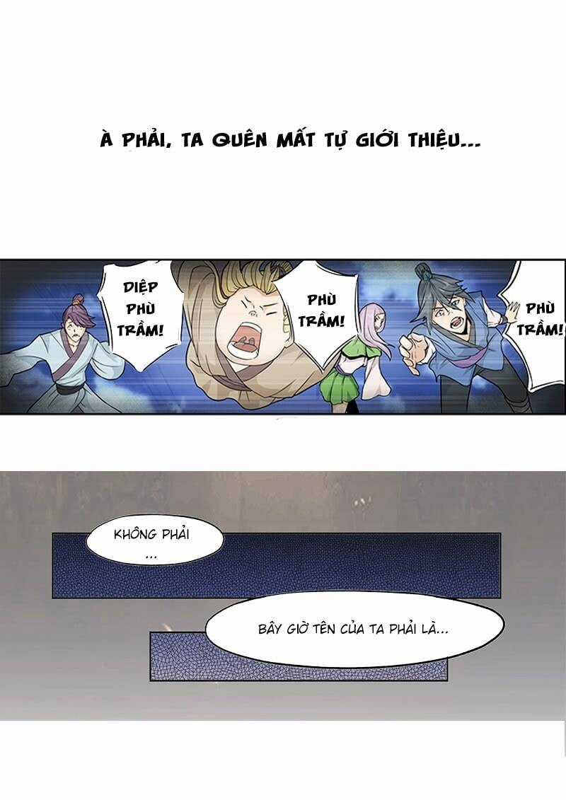 Tu Chân Cuồng Thiếu - Chapter 1 - Trang 4