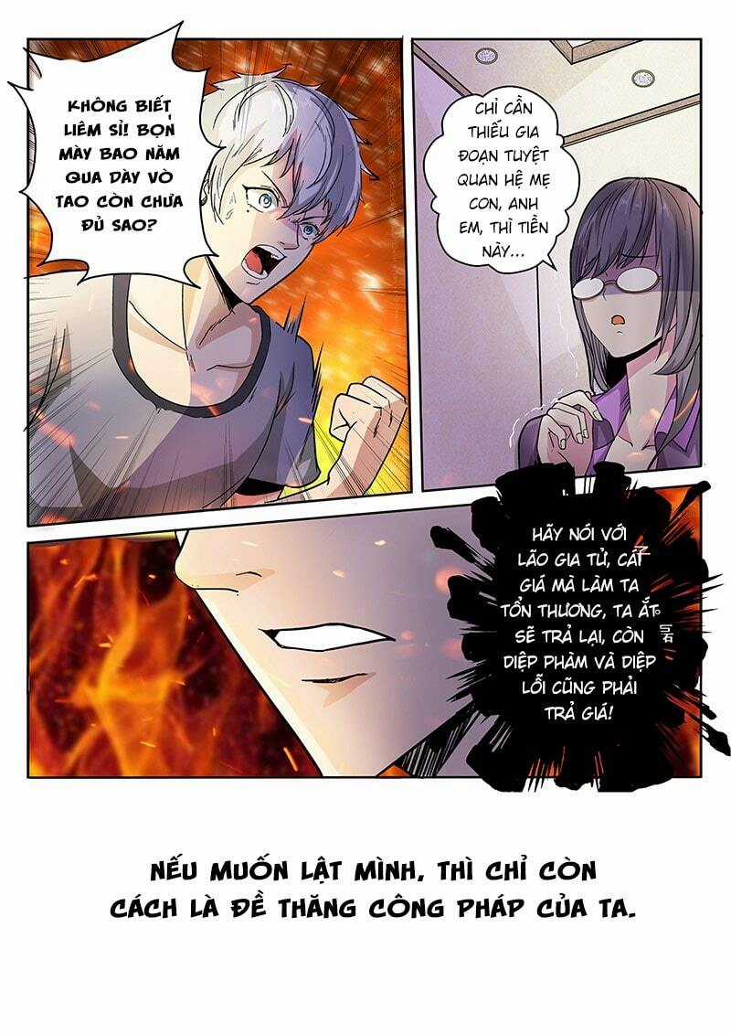 Tu Chân Cuồng Thiếu - Chapter 1 - Trang 6