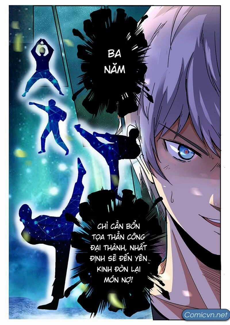 Tu Chân Cuồng Thiếu - Chapter 1 - Trang 9