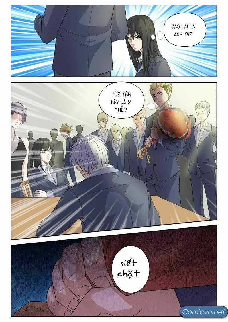 Tu Chân Cuồng Thiếu - Chapter 10 - Trang 1