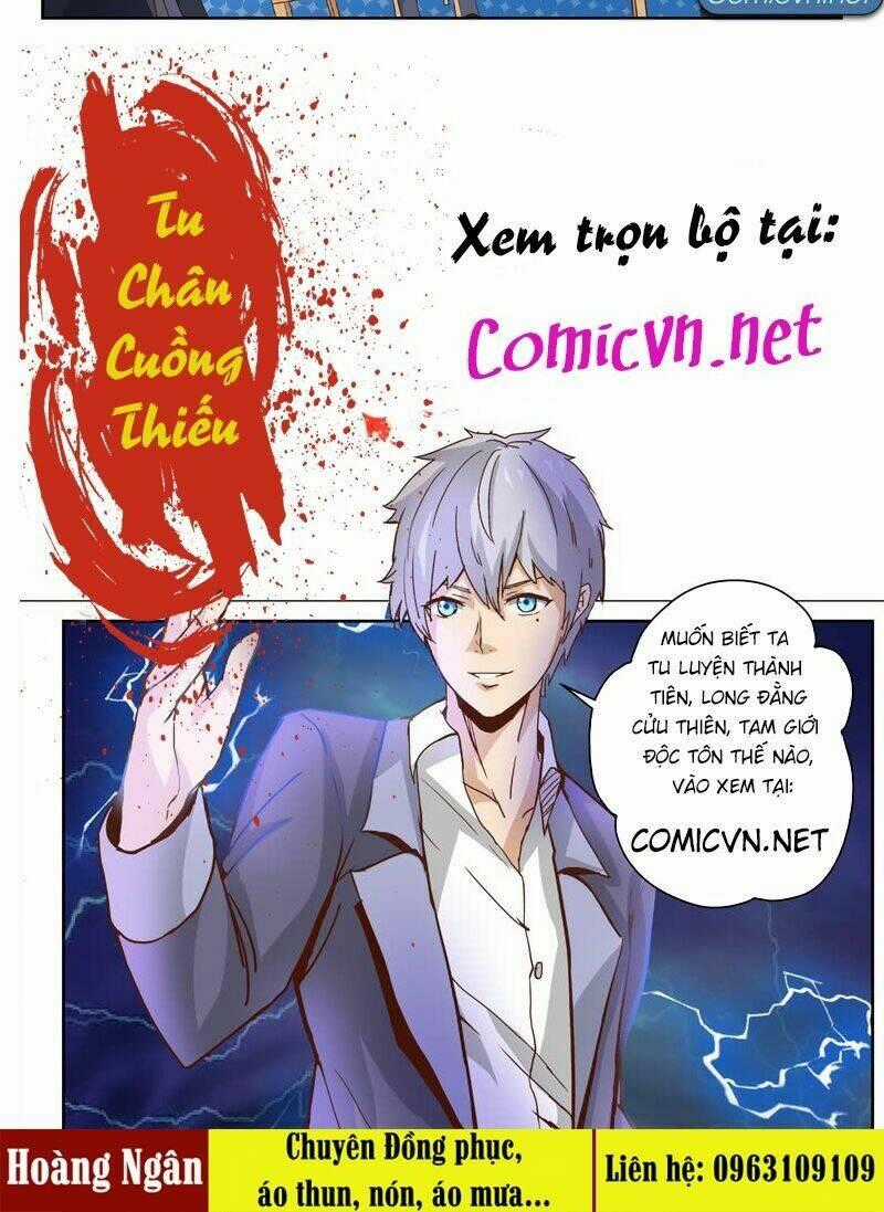 Tu Chân Cuồng Thiếu - Chapter 10 - Trang 11