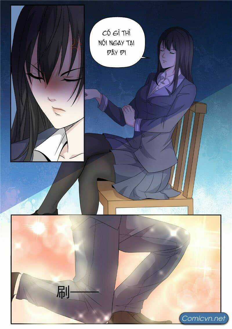 Tu Chân Cuồng Thiếu - Chapter 10 - Trang 3