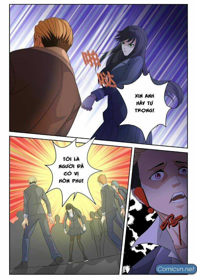 Tu Chân Cuồng Thiếu - Chapter 10 - Trang 7