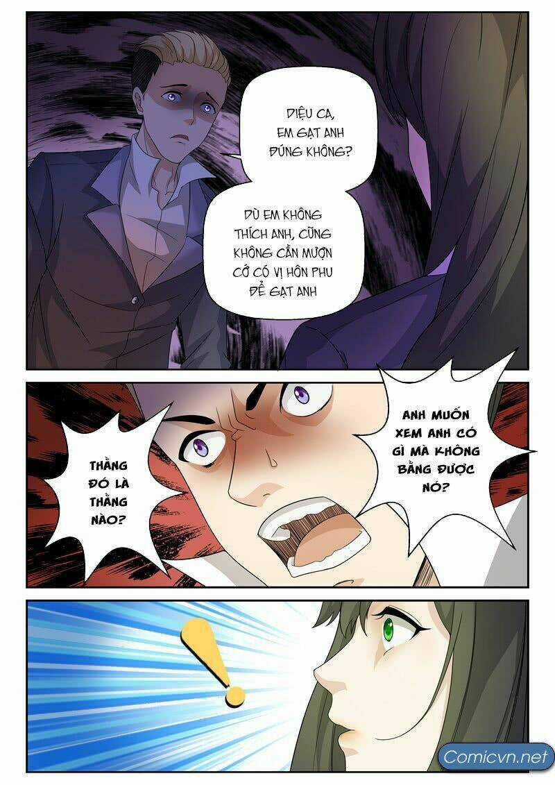 Tu Chân Cuồng Thiếu - Chapter 10 - Trang 8