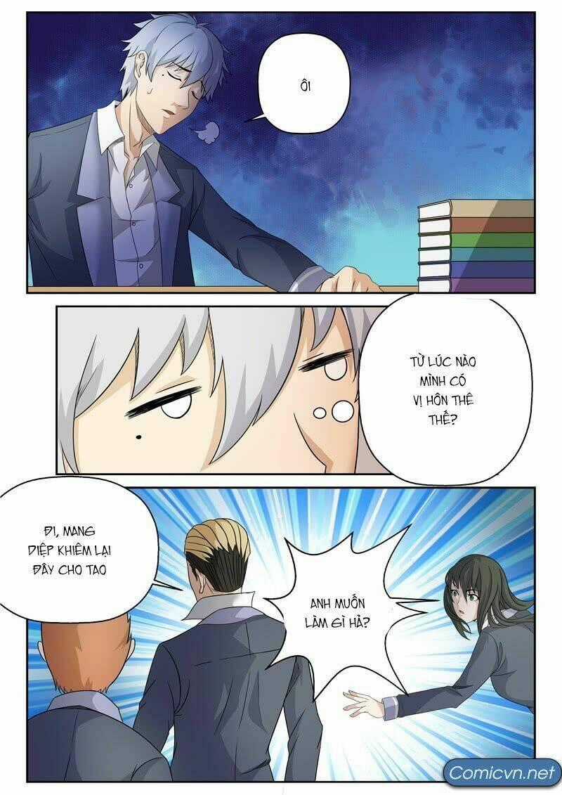 Tu Chân Cuồng Thiếu - Chapter 11 - Trang 2