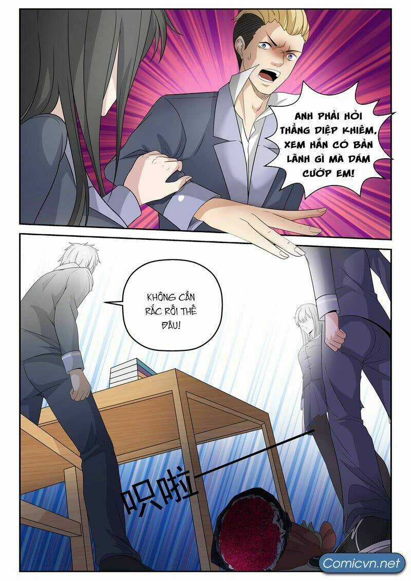 Tu Chân Cuồng Thiếu - Chapter 11 - Trang 3