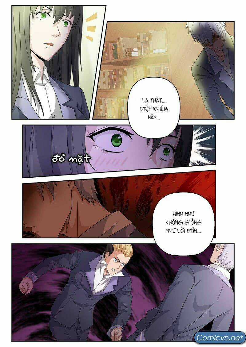 Tu Chân Cuồng Thiếu - Chapter 11 - Trang 5