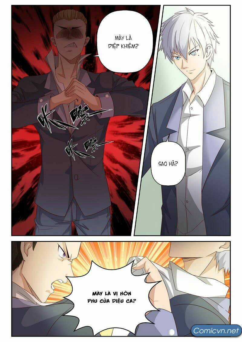 Tu Chân Cuồng Thiếu - Chapter 11 - Trang 6