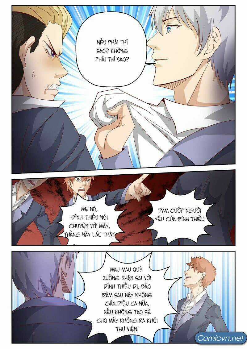 Tu Chân Cuồng Thiếu - Chapter 11 - Trang 7