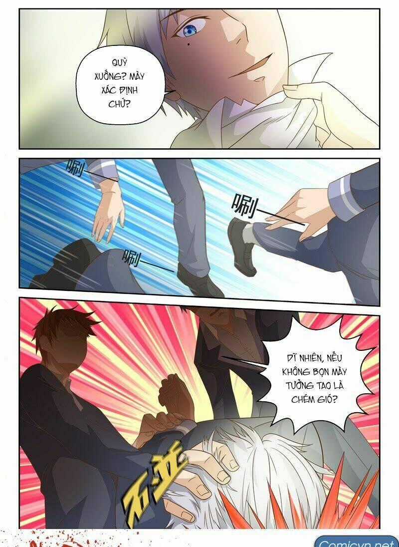 Tu Chân Cuồng Thiếu - Chapter 11 - Trang 8