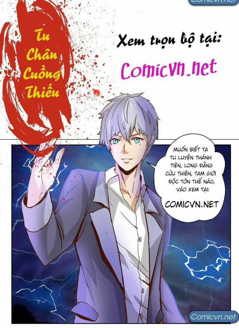 Tu Chân Cuồng Thiếu - Chapter 11 - Trang 9