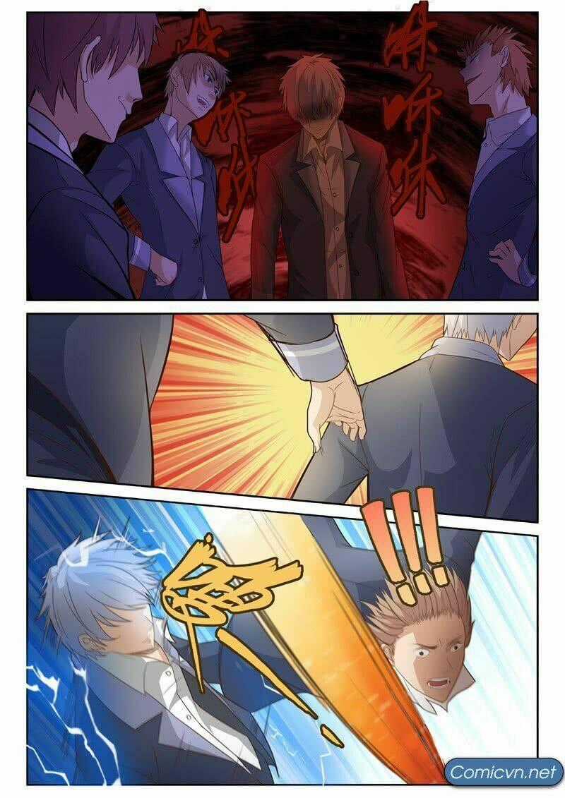 Tu Chân Cuồng Thiếu - Chapter 12 - Trang 1