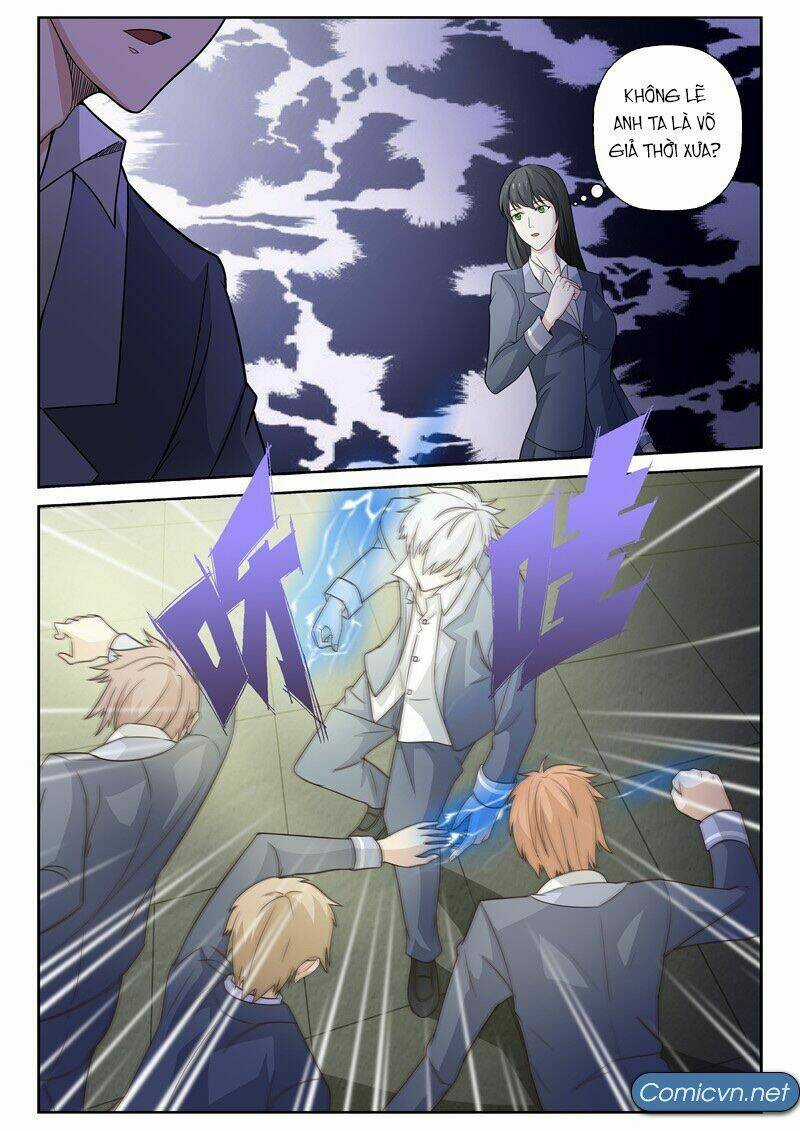 Tu Chân Cuồng Thiếu - Chapter 12 - Trang 11