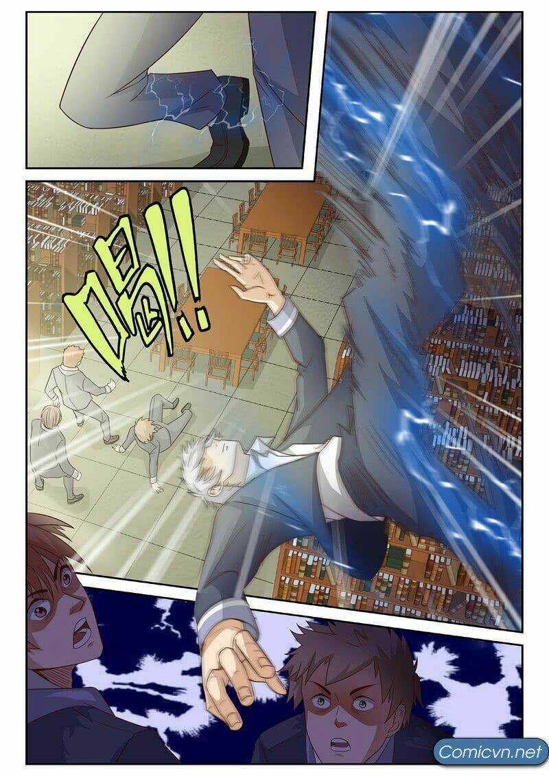 Tu Chân Cuồng Thiếu - Chapter 12 - Trang 12