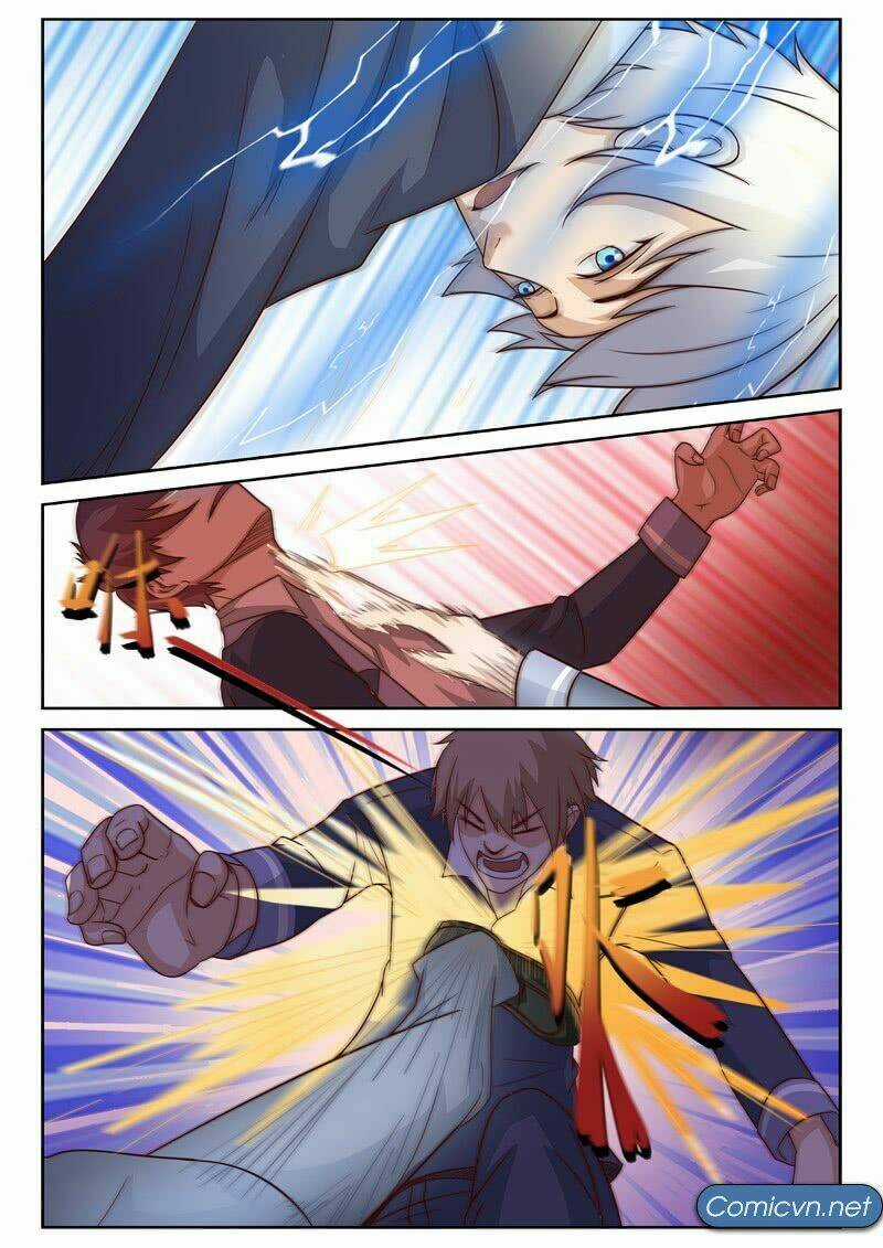 Tu Chân Cuồng Thiếu - Chapter 12 - Trang 13