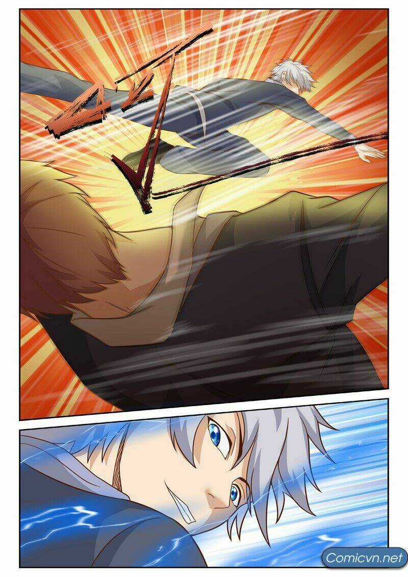 Tu Chân Cuồng Thiếu - Chapter 12 - Trang 14